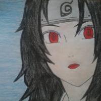 Young Kurenai by Laurush 